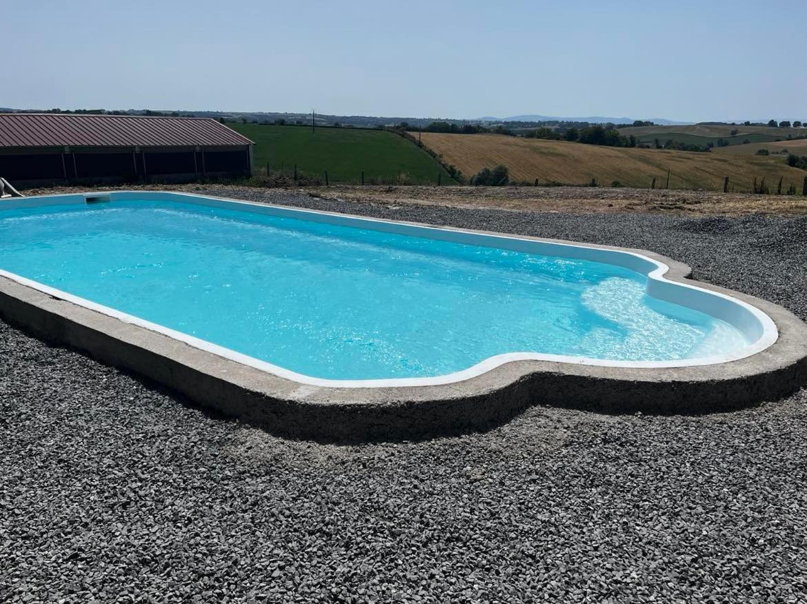 Le Domaine Des Reverets Trezelles Luaran gambar